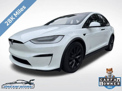 2022 Tesla Model X