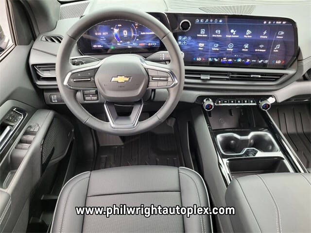 2025 Chevrolet Silverado EV LT