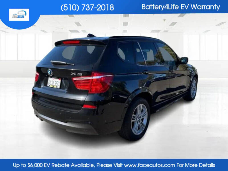2011 BMW X3 xDrive28i