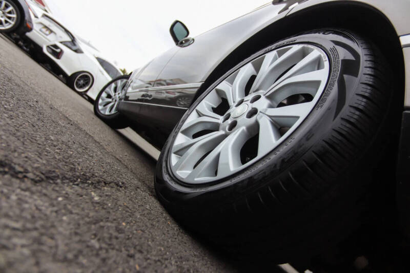 2018 Land Rover Range Rover Autobiography LWB