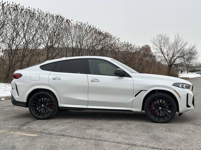 2026 BMW X6 M60i