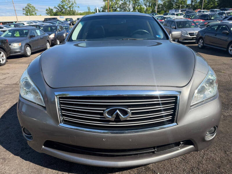 2012 Infiniti M37 x