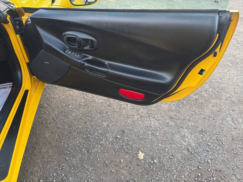 2003 Chevrolet Corvette Z06