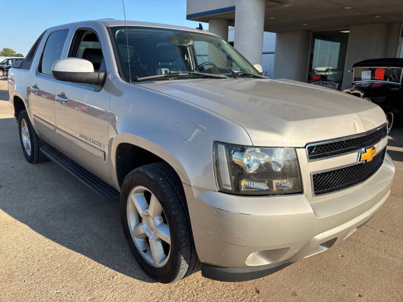 2007 Chevrolet Avalanche