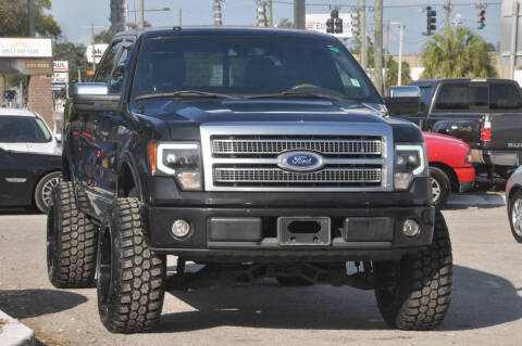 2010 Ford F-150