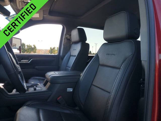 2024 GMC Sierra 2500HD