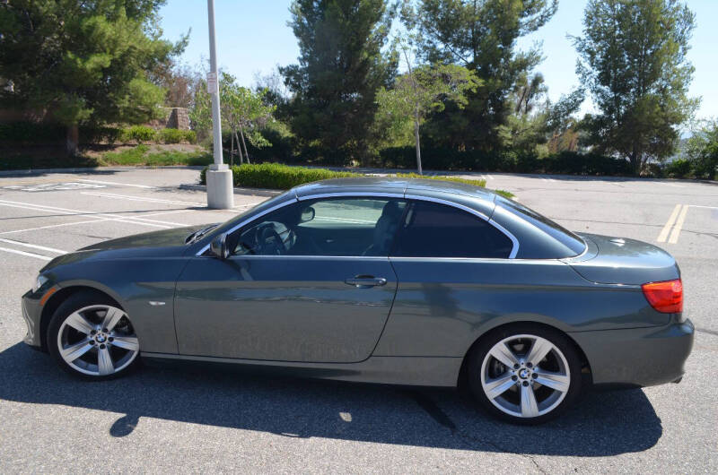 2011 BMW 3 Series 328i