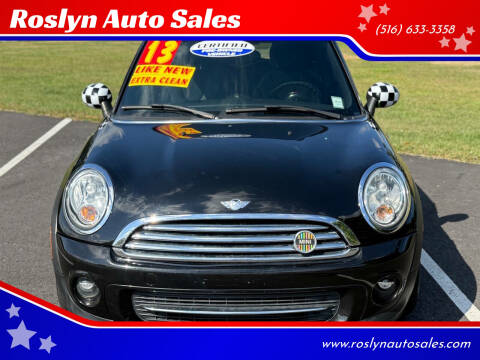 2013 MINI Hardtop Cooper