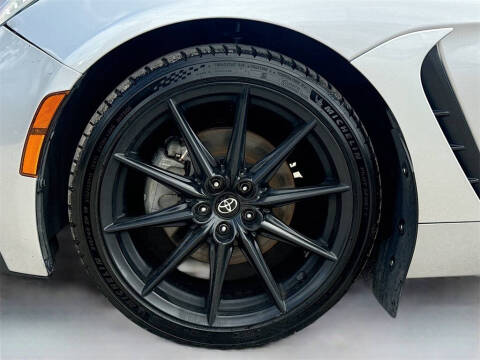 2023 Toyota GR86 Premium