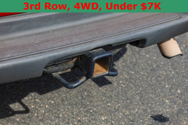 2003 Chevrolet TrailBlazer EXT LT