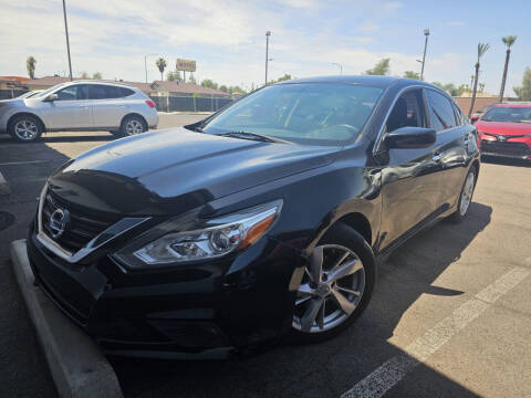 2017 Nissan Altima for sale at 999 Down Drive.com powered by Any Credit Auto Sale in Chandler AZ
