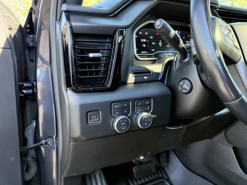 2022 GMC Sierra 1500 AT4