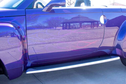 2004 Chevrolet SSR LS