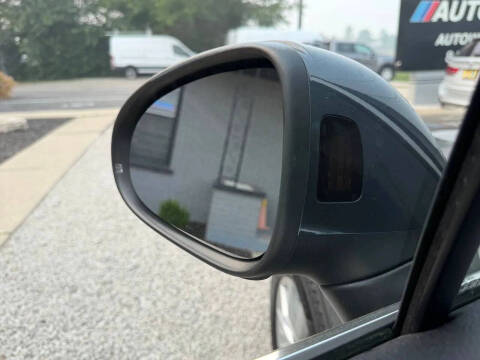 2015 Volkswagen Touareg