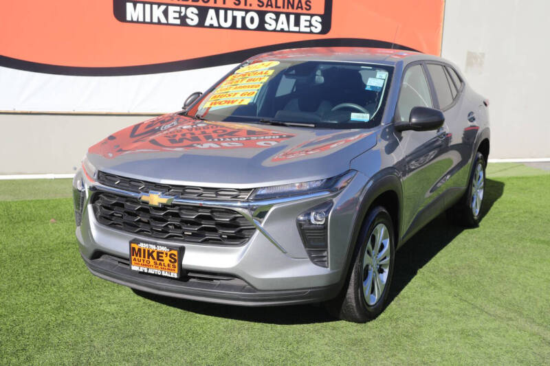 2024 Chevrolet Trax LS