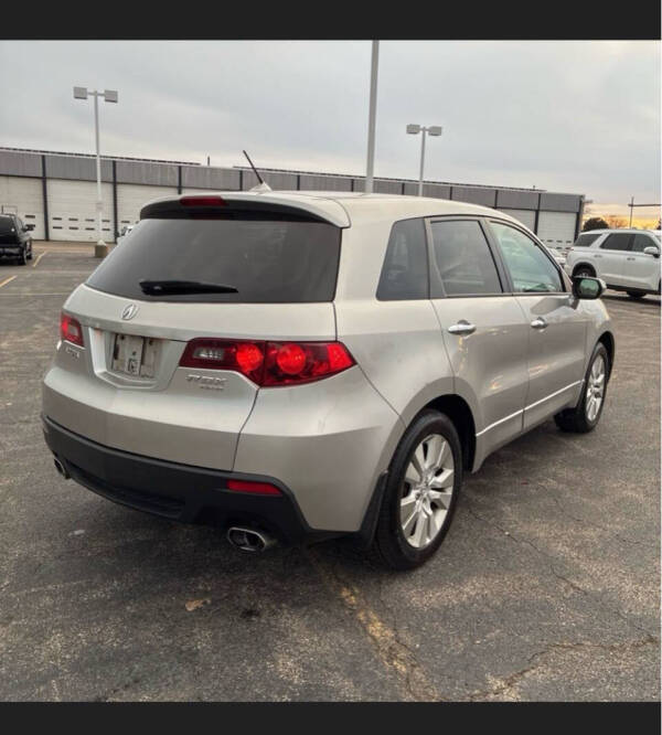 2011 Acura RDX SH-AWD w/Tech