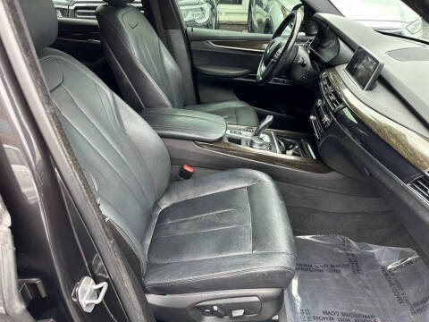 2017 BMW X5 xDrive35i