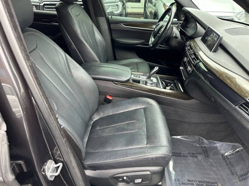 2017 BMW X5 xDrive35i