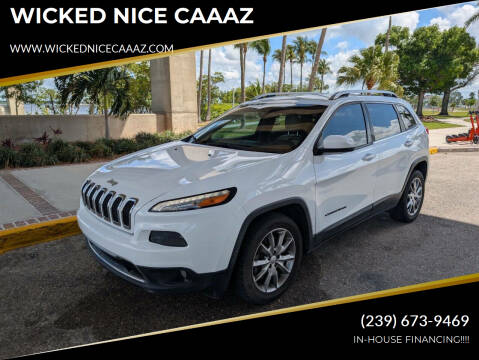 2018 Jeep Cherokee Limited