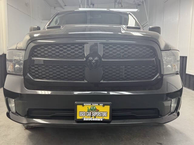 2019 RAM 1500 Classic