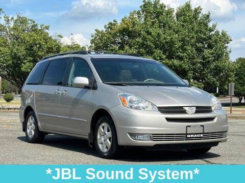 2005 Toyota Sienna