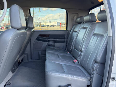 2008 Dodge Ram 2500 Laramie