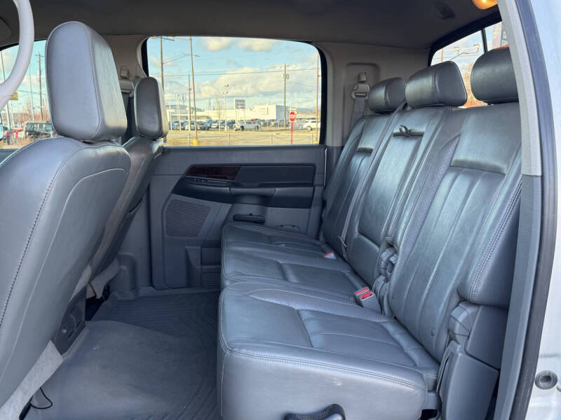 2008 Dodge Ram 2500 Laramie