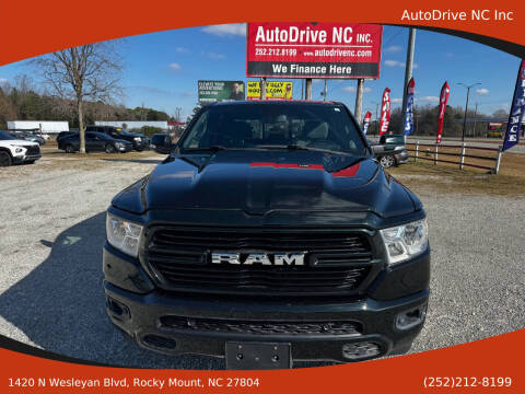 2019 RAM 1500 Big Horn