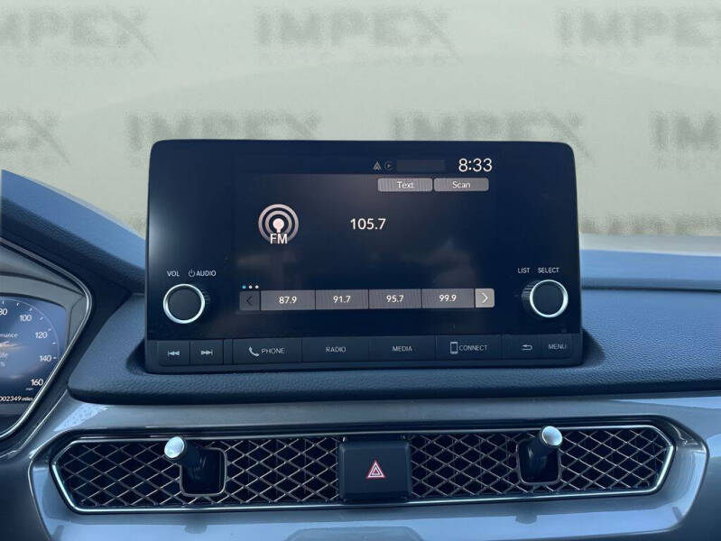 2024 Acura Integra