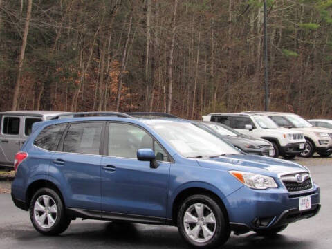 2016 Subaru Forester 2.5i Limited