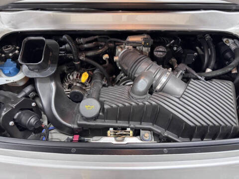 2004 Porsche 911 Carrera 4S