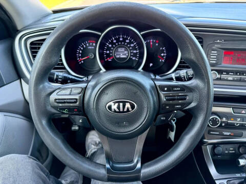 2015 Kia Optima LX
