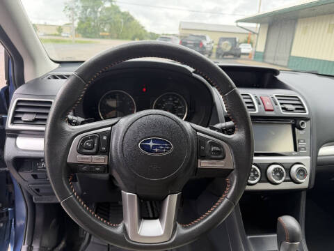 2017 Subaru Crosstrek 2.0i Special Edition