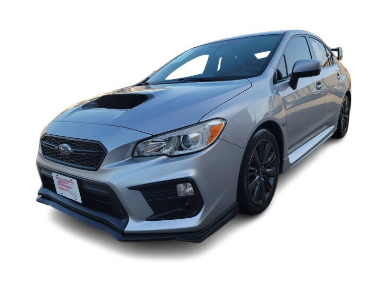 2021 Subaru WRX
