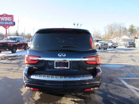 2024 Infiniti QX80