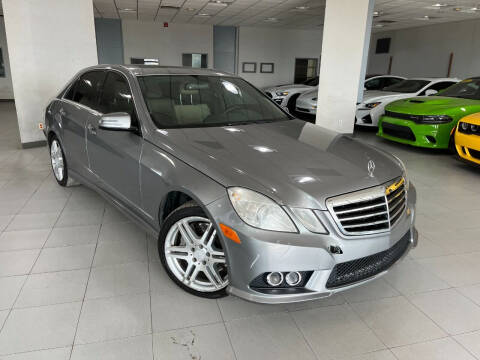 2010 Mercedes-Benz E-Class for sale at Rehan Motors in Springfield IL