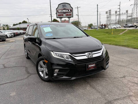 2018 Honda Odyssey EX-L