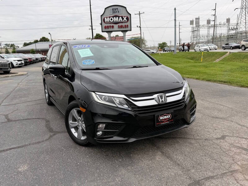 2018 Honda Odyssey EX-L