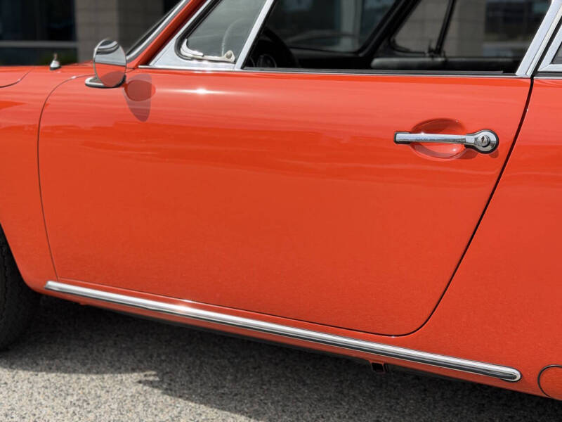 1967 Porsche 912