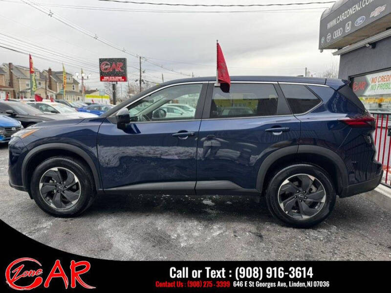 2025 Nissan Rogue
