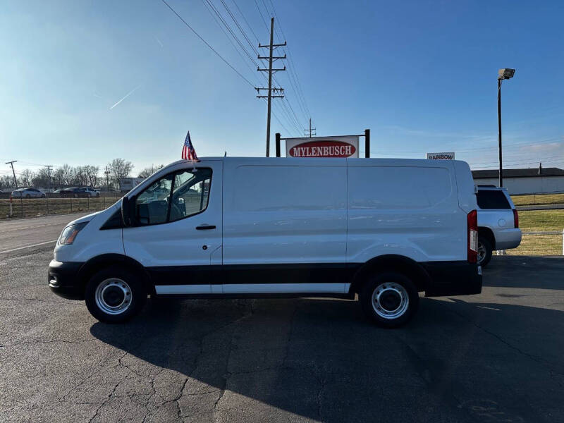 2020 Ford Transit Van Base's photo