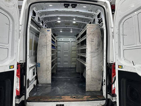 2019 Ford Transit 250