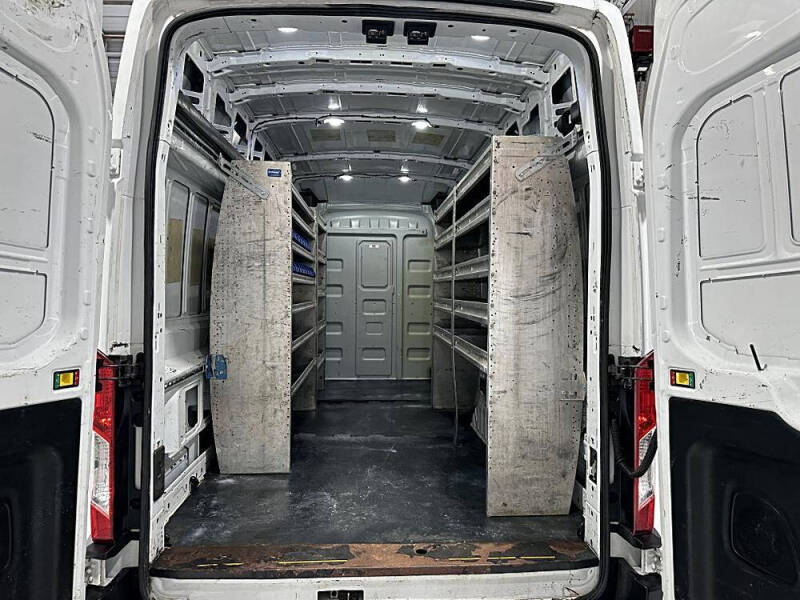 2019 Ford Transit 250