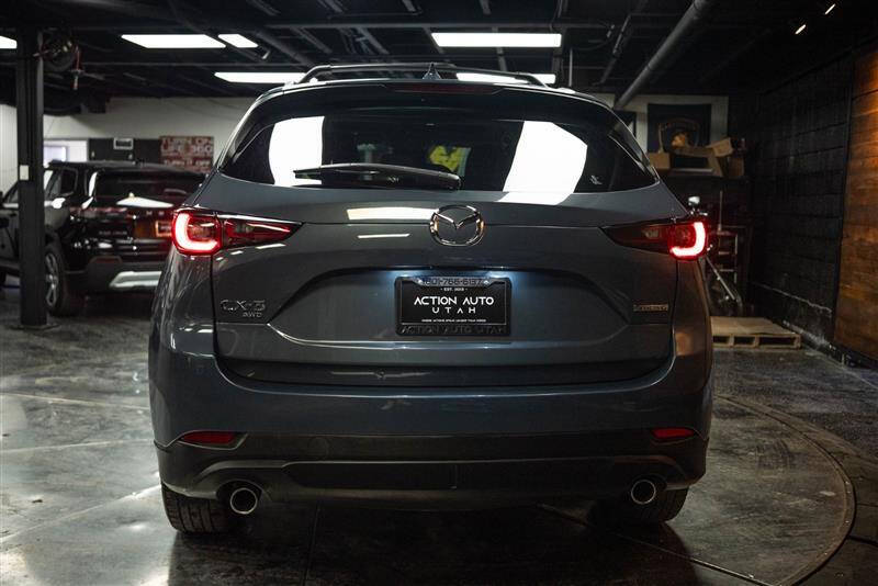 2024 Mazda CX-5 2.5 S Carbon Edition