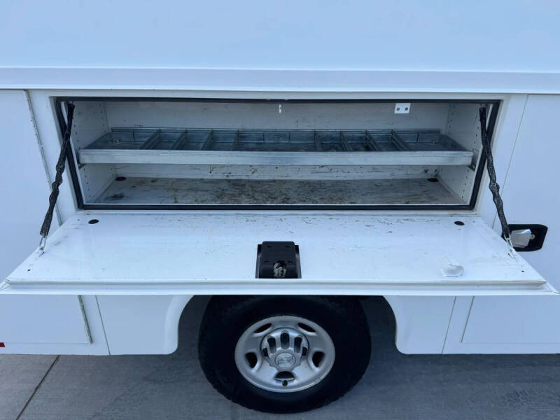 2018 Chevrolet Express 3500
