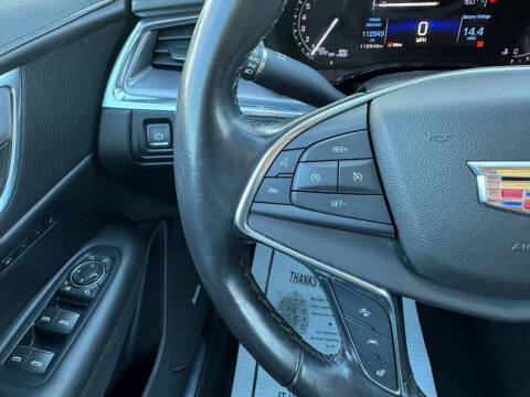 2019 Cadillac XT5 Premium Luxury