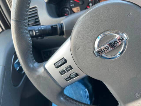 2018 Nissan Frontier