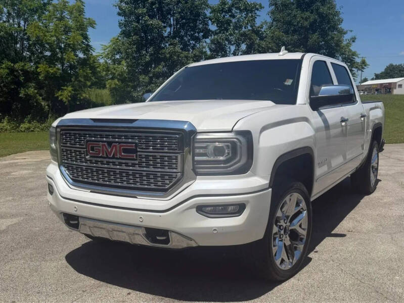 2016 GMC Sierra 1500