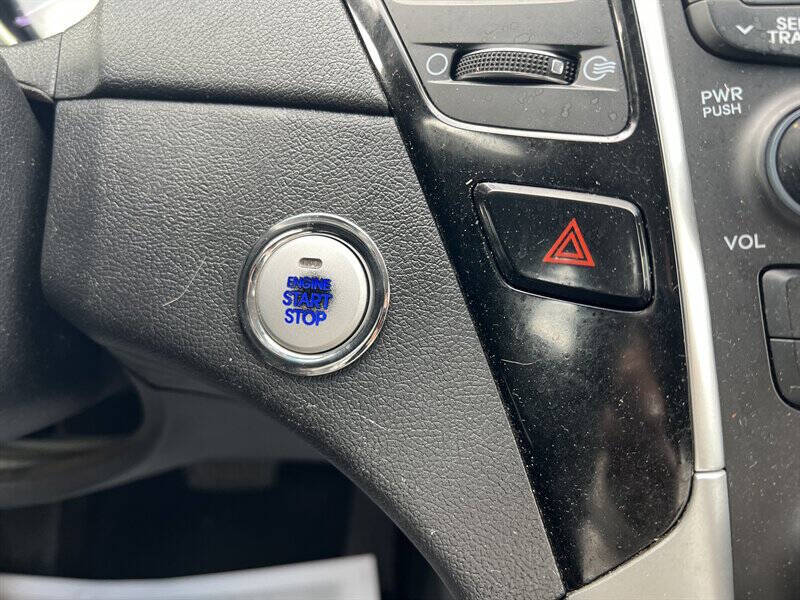 2012 Hyundai Sonata SE