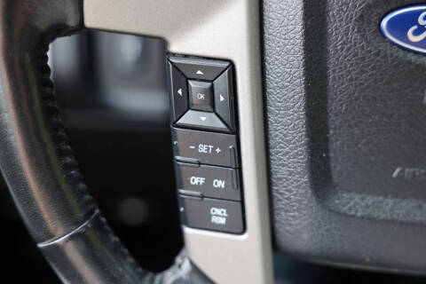 2017 Ford Expedition EL Limited